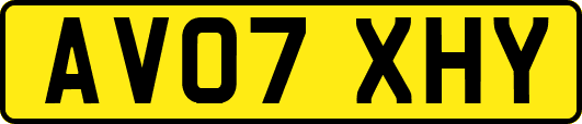 AV07XHY
