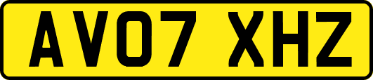 AV07XHZ