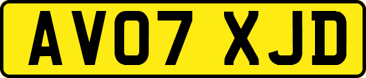 AV07XJD