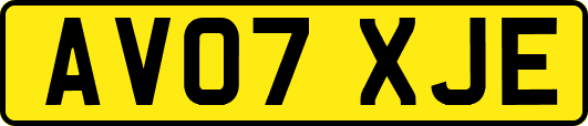AV07XJE