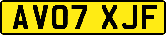 AV07XJF