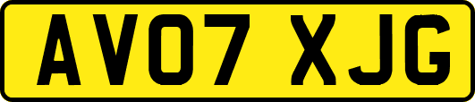 AV07XJG