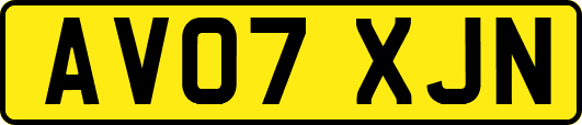 AV07XJN
