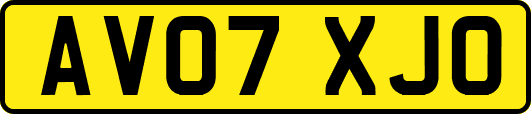 AV07XJO
