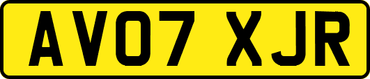 AV07XJR