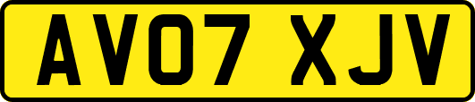 AV07XJV