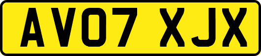 AV07XJX