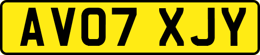 AV07XJY
