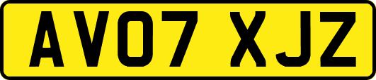 AV07XJZ