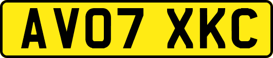 AV07XKC