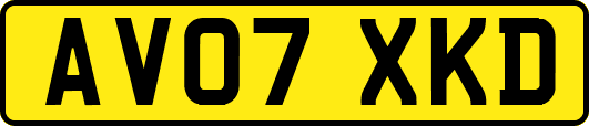 AV07XKD