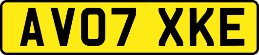 AV07XKE