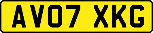 AV07XKG