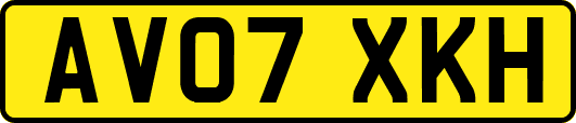 AV07XKH