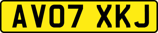 AV07XKJ