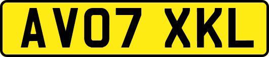 AV07XKL