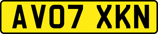AV07XKN