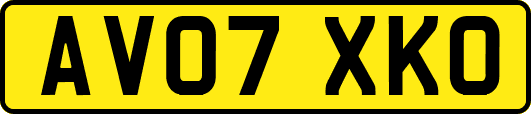 AV07XKO