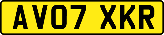 AV07XKR