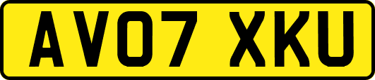 AV07XKU