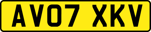 AV07XKV