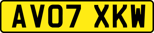 AV07XKW