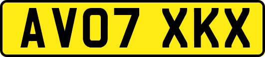AV07XKX