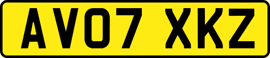 AV07XKZ