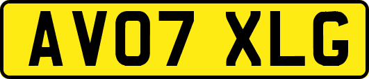 AV07XLG