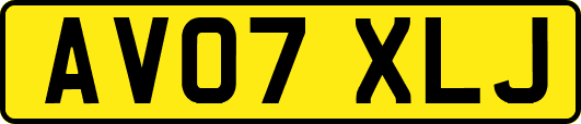 AV07XLJ