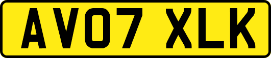 AV07XLK