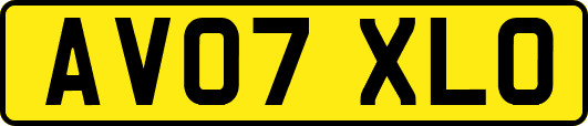 AV07XLO
