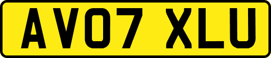 AV07XLU