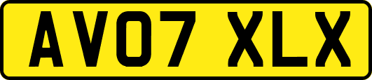 AV07XLX
