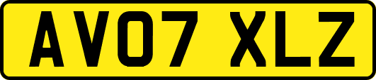 AV07XLZ