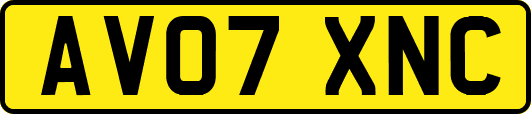 AV07XNC