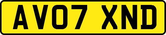 AV07XND