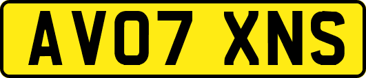 AV07XNS