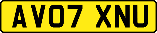 AV07XNU