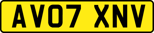 AV07XNV