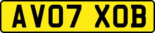 AV07XOB