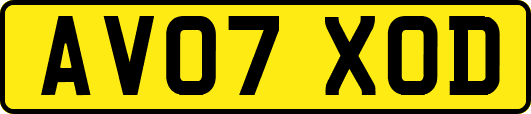 AV07XOD