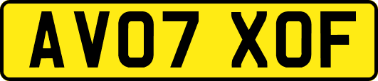 AV07XOF