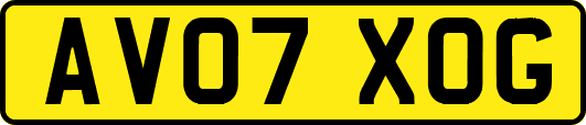 AV07XOG