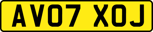 AV07XOJ
