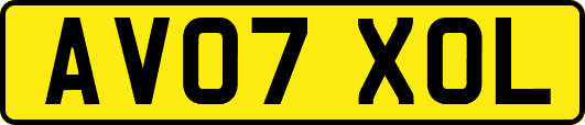 AV07XOL