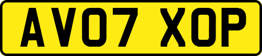 AV07XOP