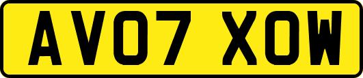 AV07XOW