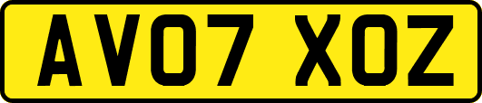 AV07XOZ