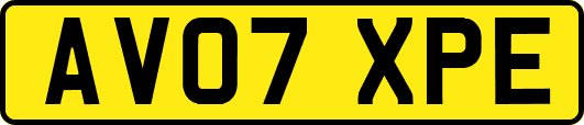 AV07XPE